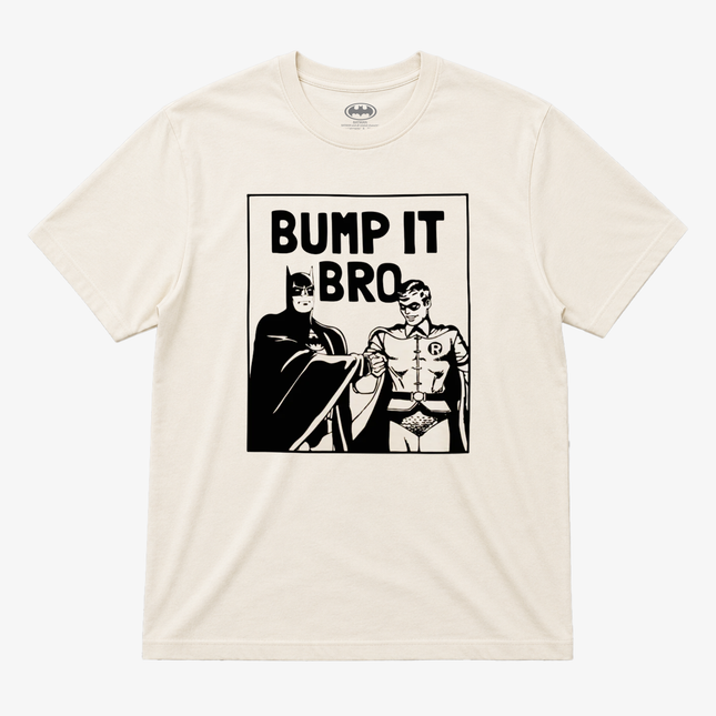 Batman Bup It Bro Graphic T Shirt