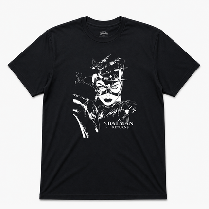 Batman Returns Graphic T shirt