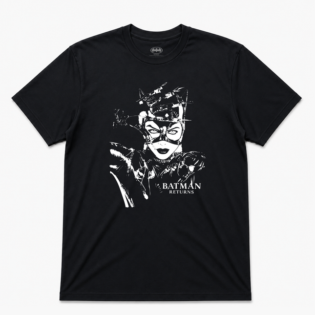 Batman Returns Graphic T shirt
