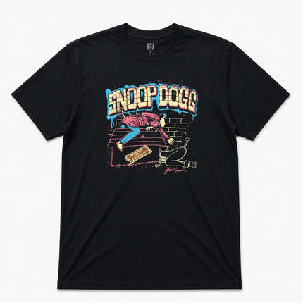 Be Ware Of Dogg Graphic T shirt