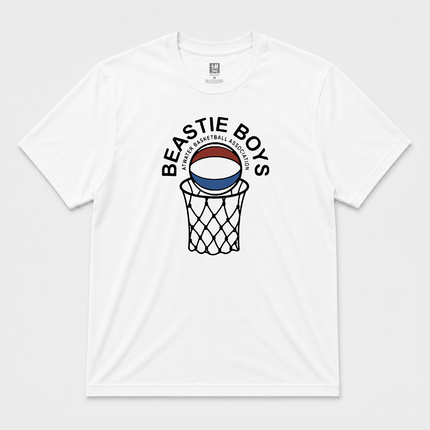 Beastie Boys At Water BasketBall Association T shirt