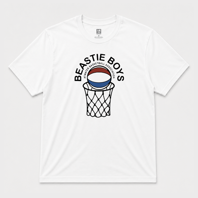 Beastie Boys At Water BasketBall Association T shirt