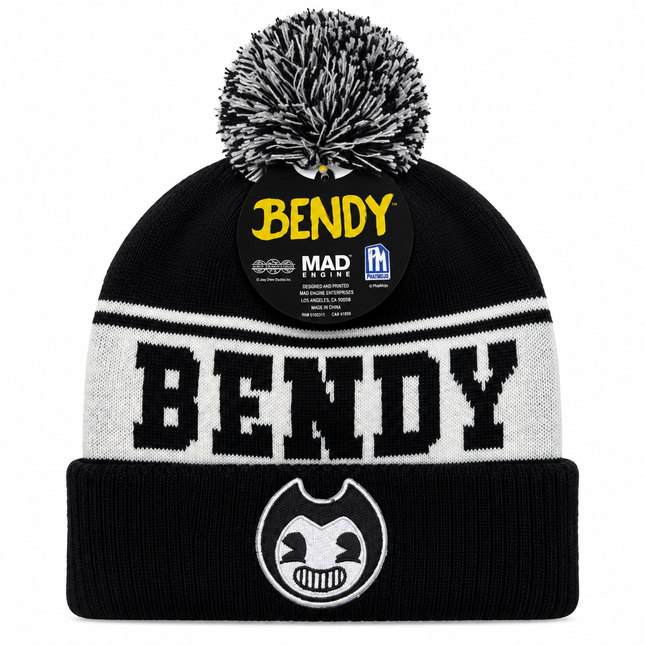 Bendy Beanie Unisex Adults