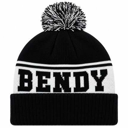 Bendy Beanie Unisex Adults