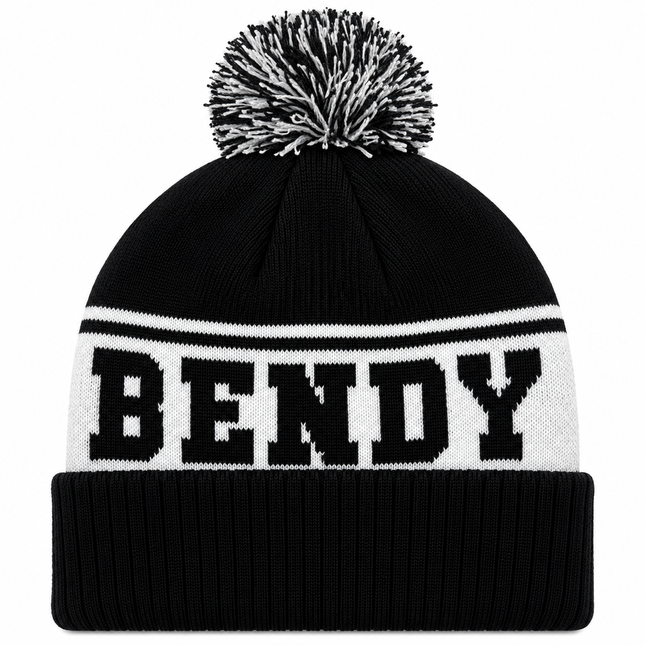 Bendy Beanie Unisex Adults