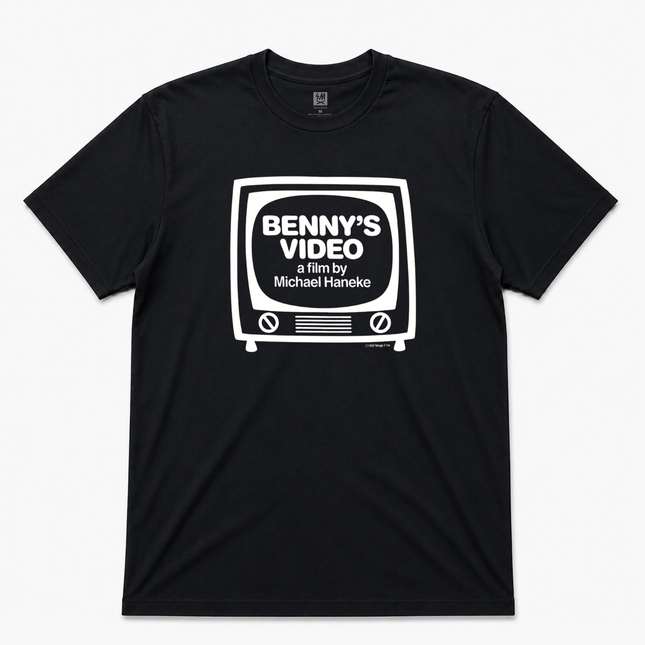 Bennys Video  Graphic T shirt