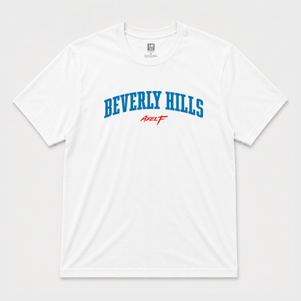 Beverly Hills Cops Alex F Graphic  T Shirt