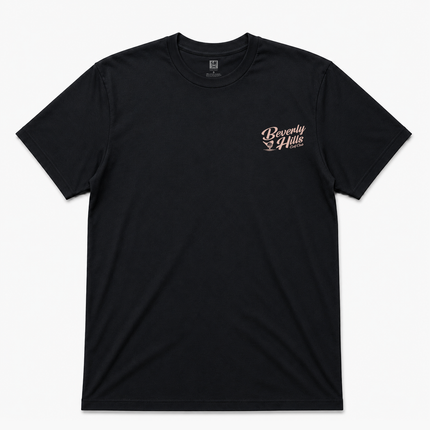 Beverly Hills Golf Club Graphic T Shirt