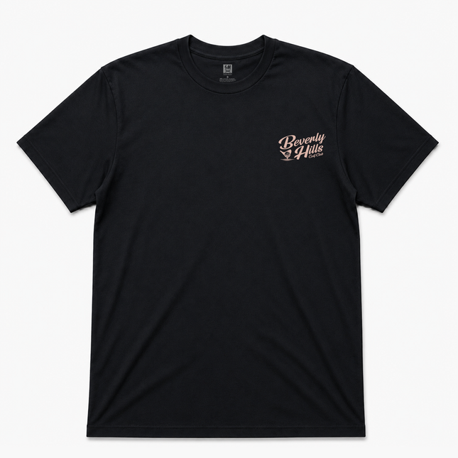 Beverly Hills Golf Club Graphic T Shirt