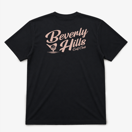 Beverly Hills Golf Club Graphic T Shirt