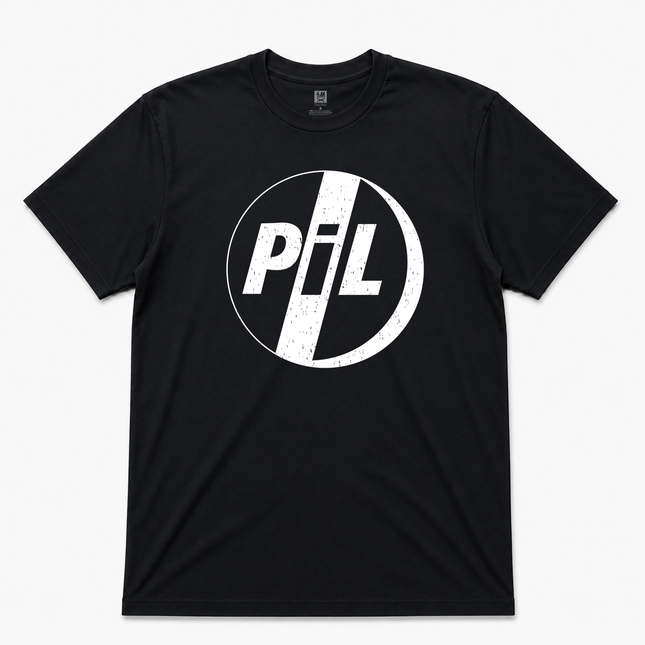 Black Graphic Black T Shirt