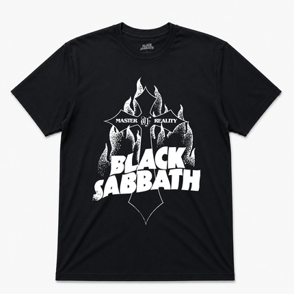 Black Sabbath Master Of Reality T shirt
