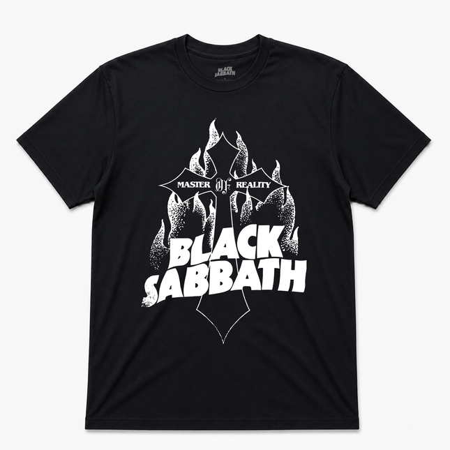 Black Sabbath Master Of Reality T shirt