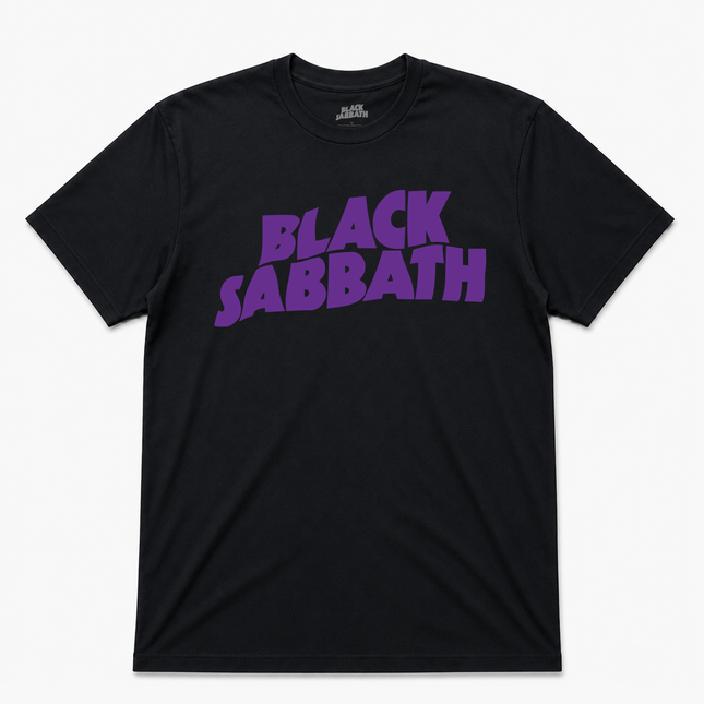 Black Sabbath Mens T shirt