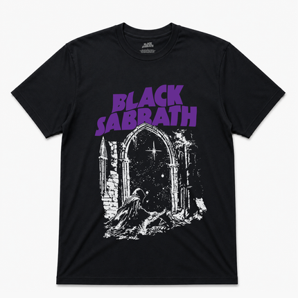 Black Sabbath Night Arch Tee