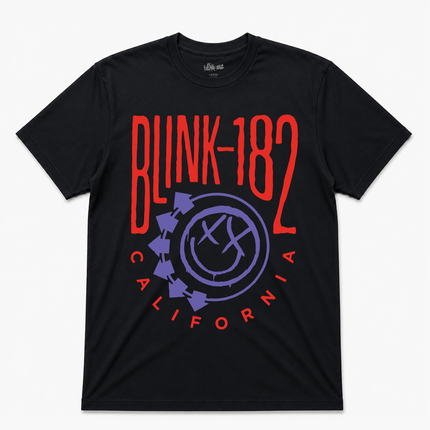 Blink 182 California Pullover T shirt