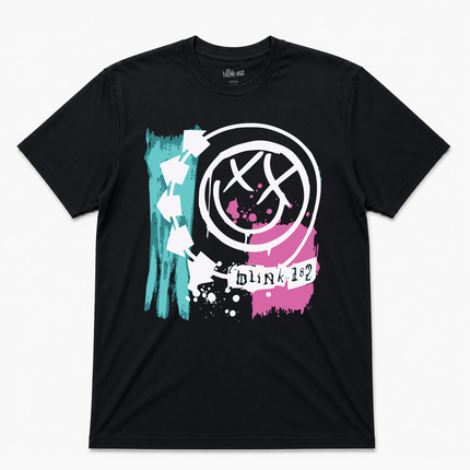 Blink 182 Graphic T Shirt Product