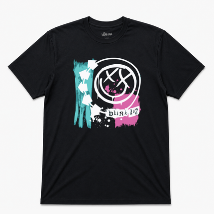 Blink 182 Graphic T Shirt Product