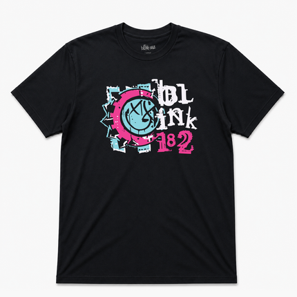 Blink 182 Self Titled Graphic T Shirt