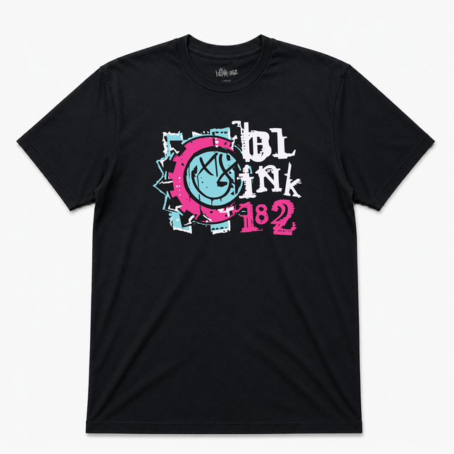 Blink 182 Self Titled Graphic T Shirt
