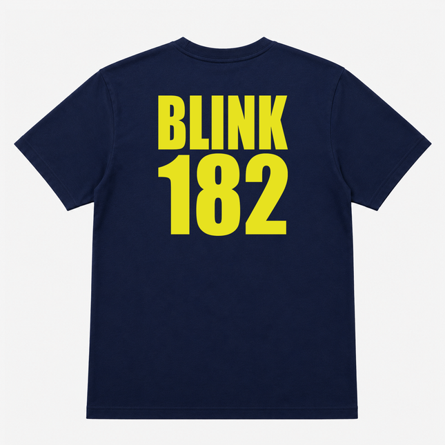 Blink 182 Take Off Your Pants & Jacket T Shirt