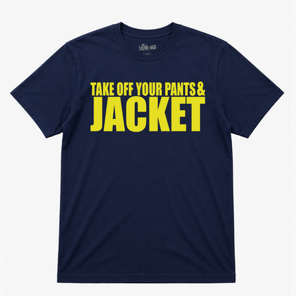 Blink 182 Take Off Your Pants & Jacket T Shirt