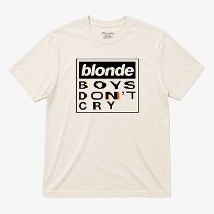 Blonde Boys Dont Cry Graphic T Shirt