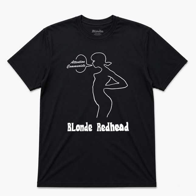 Blonde Redhead Graphic T shirt