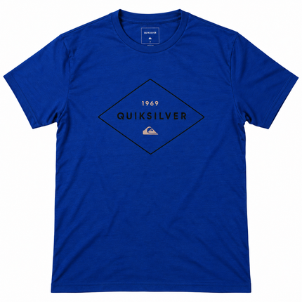 Quiksilver Fluid Flow Graphic T shirt
