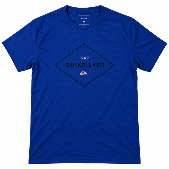 Quiksilver Fluid Flow Graphic T shirt