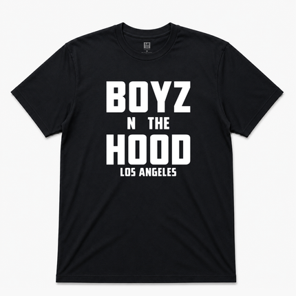 Boyz N The Hood Los Angels T shirt