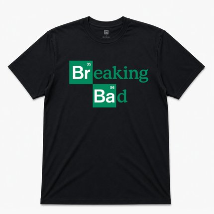 Breaking Bad Graphic T shirt