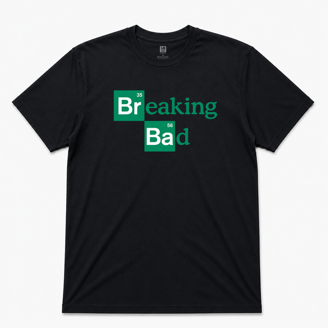Breaking Bad Graphic T shirt