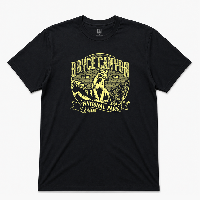 Bryce Canyon National Park Utah Extblished T Shirt