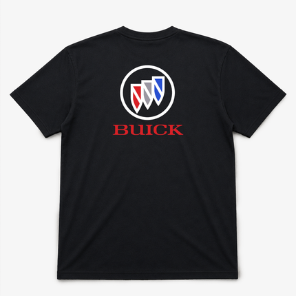 Buick Logo Graphic T shirt