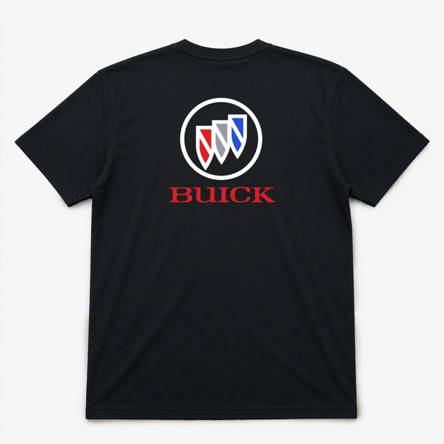 Buick Logo Graphic T shirt