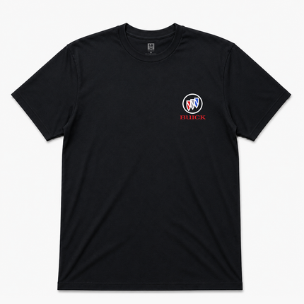 Buick Logo Graphic T shirt
