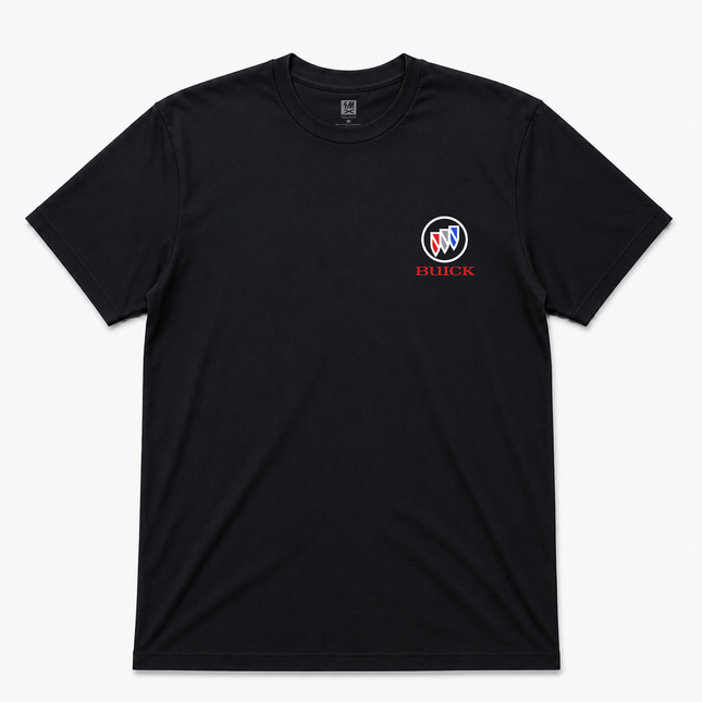 Buick Logo Graphic T shirt