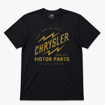 Chrysler Quality Motors Parts Since 1924 T Shirt