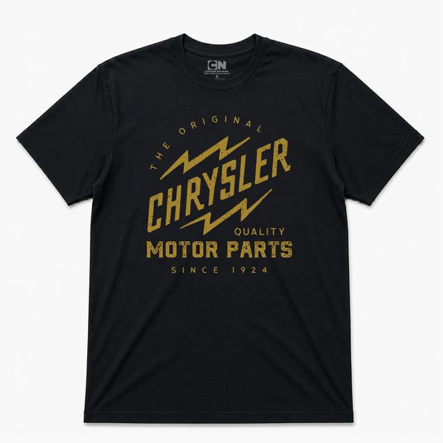 Chrysler Quality Motors Parts Since 1924 T Shirt