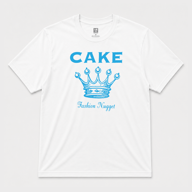 Cake Fashion Nugget Graphic T shirt