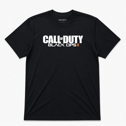 Call Of Duty Black Ops II Graphic T shirt
