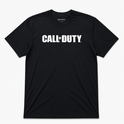Call Of Duty Gaming T Shirt Official Item