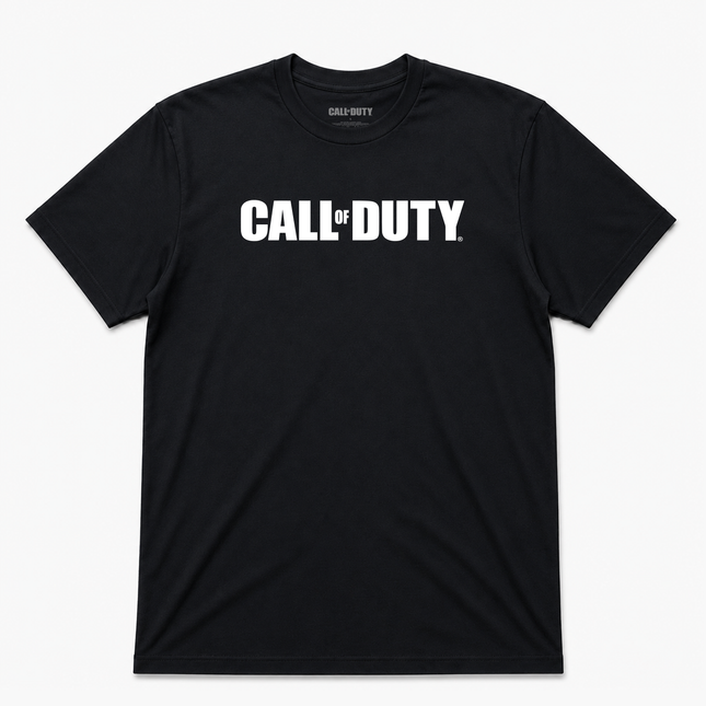 Call Of Duty Gaming T Shirt Official Item