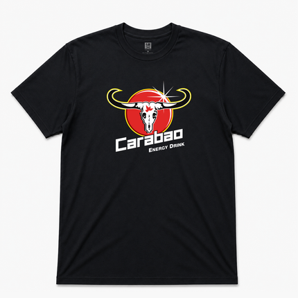 Carabao Energy  Drink Graphic T shirt