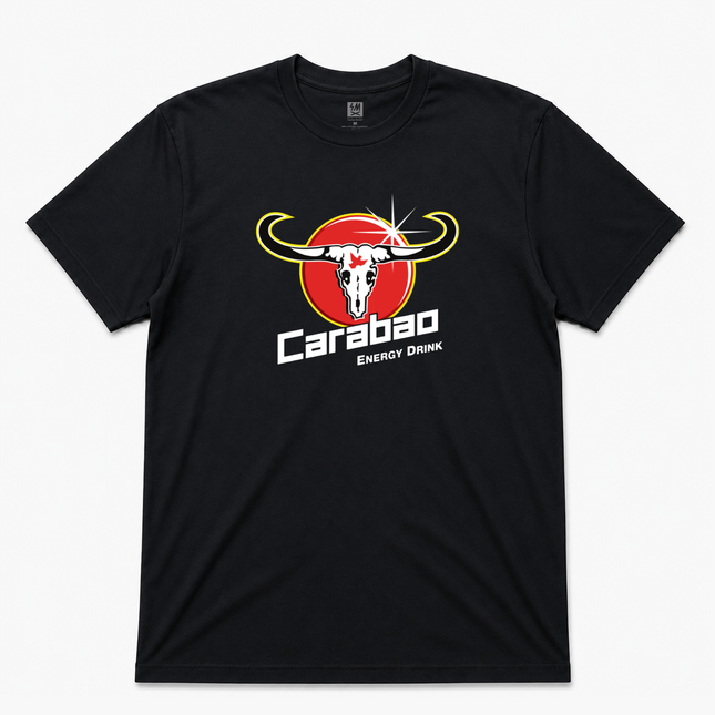 Carabao Energy  Drink Graphic T shirt