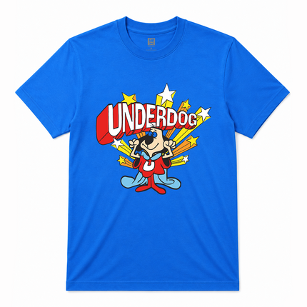 Cartoon Network Under Dog Royal Graphic T shirt