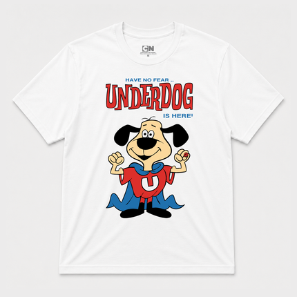 Cartoon Network Underdog Graphic T shirt