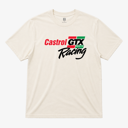 Castrol Gtx Motor Oil Unisex Adult Graphic T Shirt