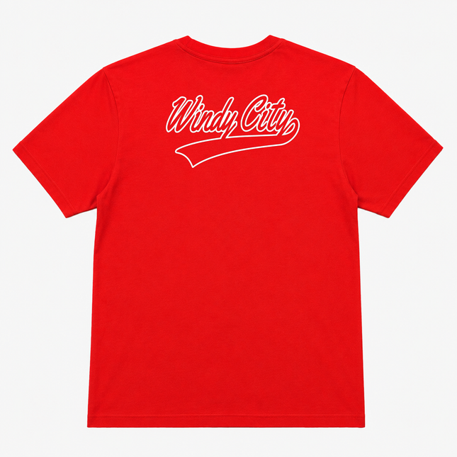 Champ City Chicago Windy City T Shirt